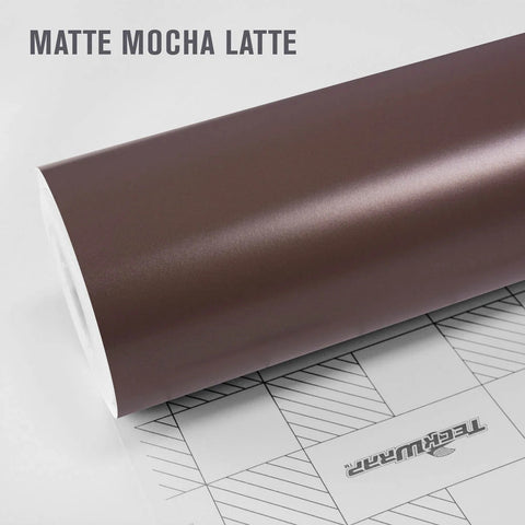 MT02 Matte Metallic Matte Mocha Latte