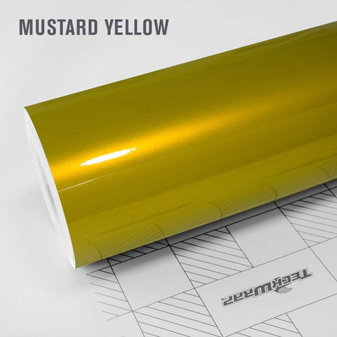 RB23 Mustard Yellow