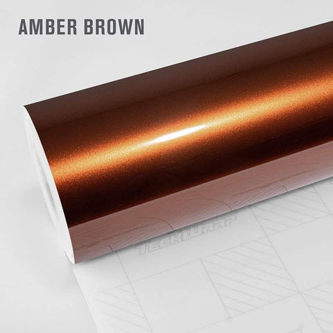 Gloss Metallic Amber Brown (RB10-HD)