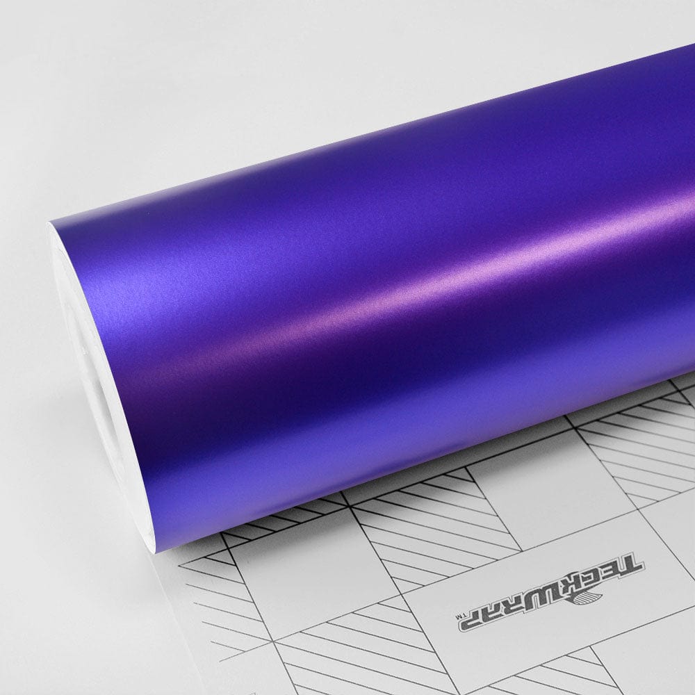Violet Purple (VCH416-S) Vinyl Wrap – TeckwrapScandinavia
