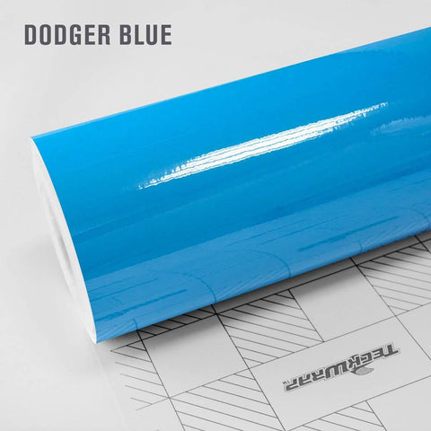 CG09-HD High Gloss Dodger Blue