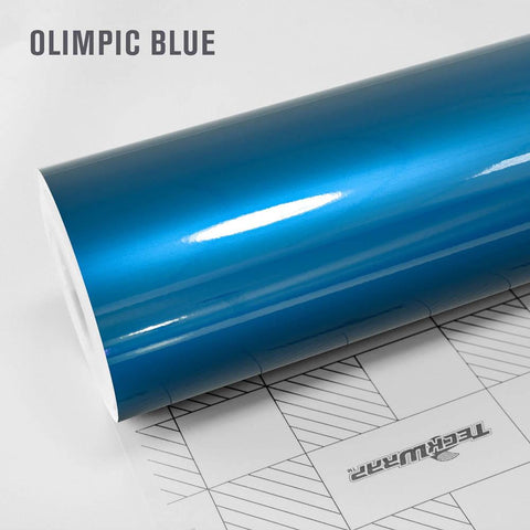 GAL13-S Gloss Aluminium Olympic Blue