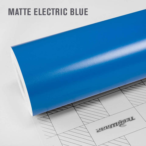 MT03 Matte Metallic Matte Electric Blue