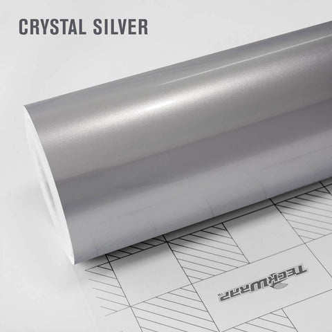 RB14 Gloss Metallic Crystal Silver