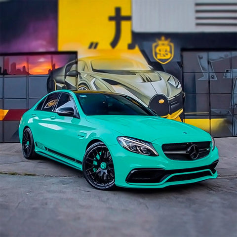 Tiffany (CG11-HD) Vinyl Wrap