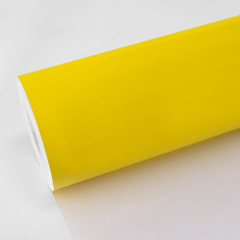 Louvre Yellow (CG43-HD) Vinyl Wrap