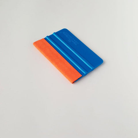 TeckWrap standard squeegee with wet felt